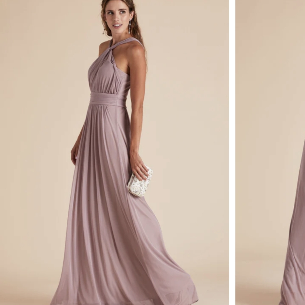 Birdy Grey Kiko dress in Mauve